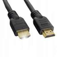 NOWY I FIRMOWY KABEL HDMI 10M 3D 4K CE RoHS