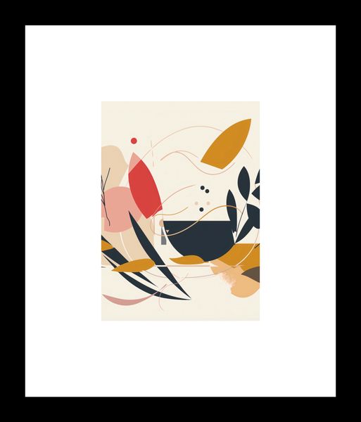 Plakat 13x18cm Porywista Flora zdjęcie 3