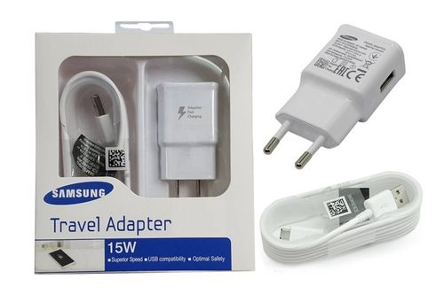 ŁADOWARKA SAMSUNG EP-TA20EWE FAST CHARGING + KABEL na Arena.pl