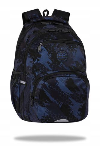 Plecak młodzieżowy Coolpack Pick Trace Navy na Arena.pl