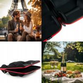 KIELISZKI NA SZAMPAN PROSECCO WYJŚCIE WINO PIKNIK