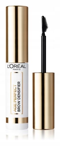 Żel Do Brwi L'oreal Paris Age Perfect Brow Densifier 4,9Ml. 04 Taupe Grey na Arena.pl