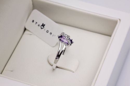 Pierścionek Staviori PBD2724A na Arena.pl