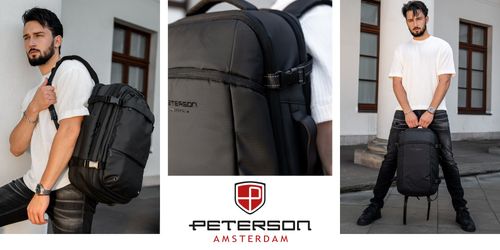 plecak ptn 24359-6806 black na Arena.pl