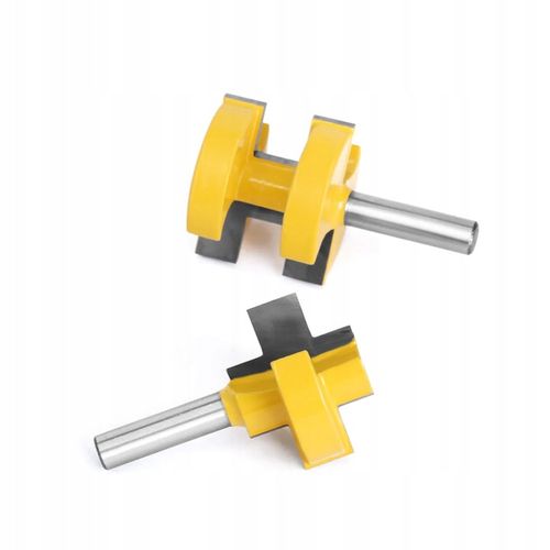 FREZ FREZY DO POŁĄCZEŃ WPUSTOWYCH ZESTAW 2 szt na Arena.pl