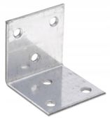 KĄTOWNIK Stalowy Montażowy Ciesielski ŁĄCZNIK 40x40x40mm K404040