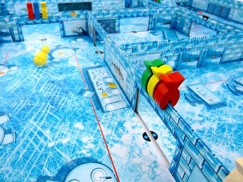 Gra IceCool na Arena.pl