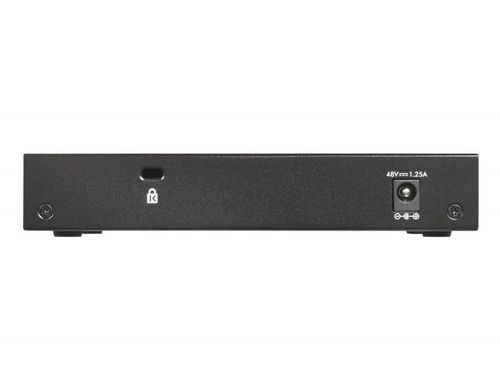 Netgear GS305P switch 5xGbE (4xPoE) na Arena.pl