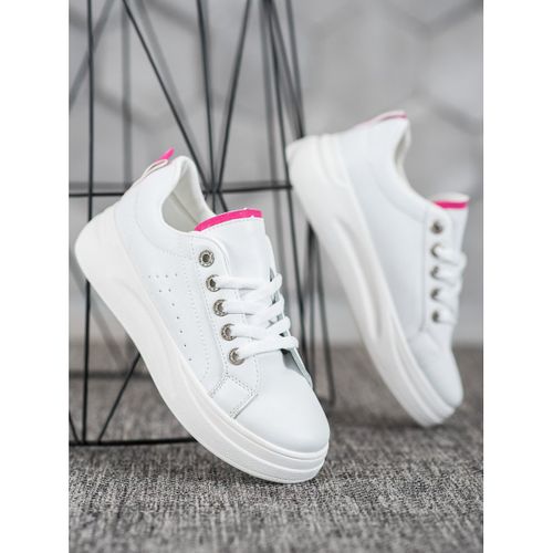 Modne Trampki Na Platformie r.37 na Arena.pl