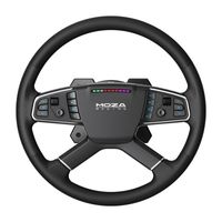 kierownica ciężarowa moza racing tsw rs060 (pc)