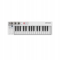 Arturia KeyStep klawiatura dynamiczna MIDI Biała
