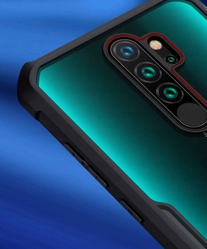 Spacecase Beetle Redmi Note 8 Pro Czarny na Arena.pl