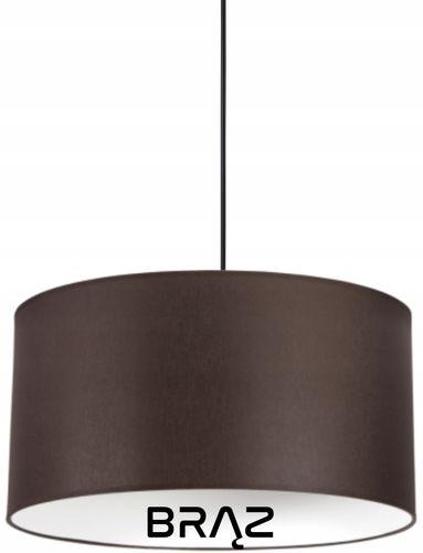 Lampa wisząca ABAŻUR 30 cm na Arena.pl