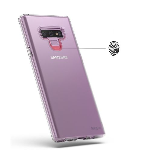 RINGKE AIR Samsung Galaxy Note 9 - TRANSPARENT na Arena.pl