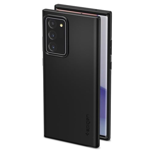 Spigen Thin Fit Galaxy Note 20 Ultra Black na Arena.pl