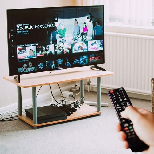 PILOT TV SAMSUNG UNIWERSALNY SMART LED/4K/UHD na Arena.pl