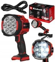 EINHELL AKUMULATOROWA LAMPA TE-CL 18/2500 LIAC Solo 18V HYBRYDOWA WARSZTAT