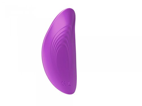 ultrathin wearable remote mini vibe purple na Arena.pl