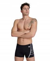 Kąpielówki męskie spodenki kąpielowe bokserki na basen Arena Losange D5