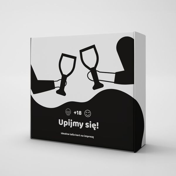 Upijmy się! GRA IMPREZOWA +18 zdjęcie 1