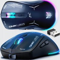 Mysz ONIKUMA CW917 Czarny