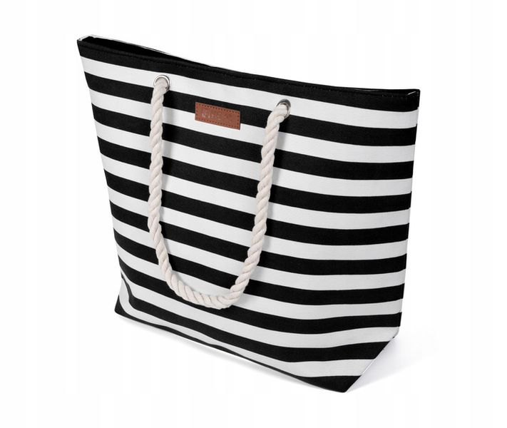 Torba plażowa miejska shopper Heyo HTP02 zdjęcie 1