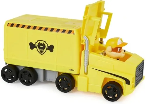 PSI PATROL BIG TRUCK PUPS RUBBLE CIĘŻARÓWKA POJAZD na Arena.pl