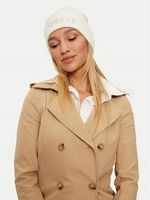 Czapka zimowa Guess Damskie Czapka AW5189POL01 Biały