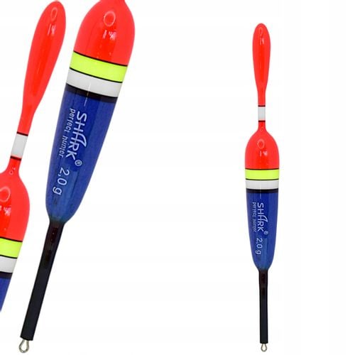 Spławik Przelotowy z BALSY SHARK 2,0 g / 11 cm na Arena.pl