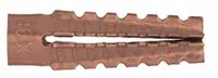 kołek metalowy do betonu gazobetonu kgs 10x60mm 4szt. koelner