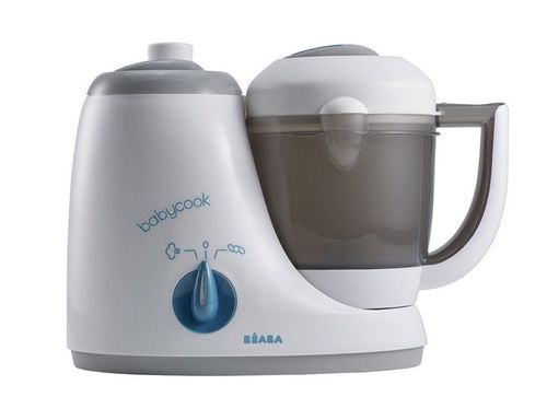 Beaba Babycook® Original grey/blue na Arena.pl