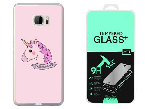 HTC U ULTRA | Etui smartfon CASE + Szkło na Arena.pl