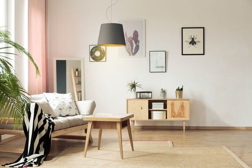 Żyrandol TUNIS GOLD na Arena.pl