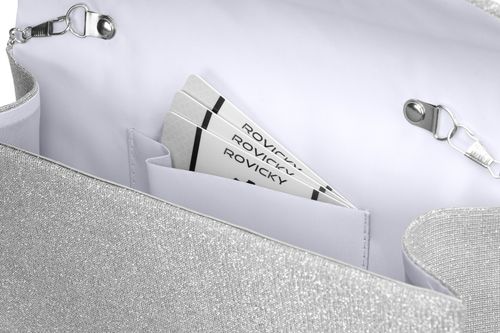 kopertówka r-xs021-4207 silver na Arena.pl