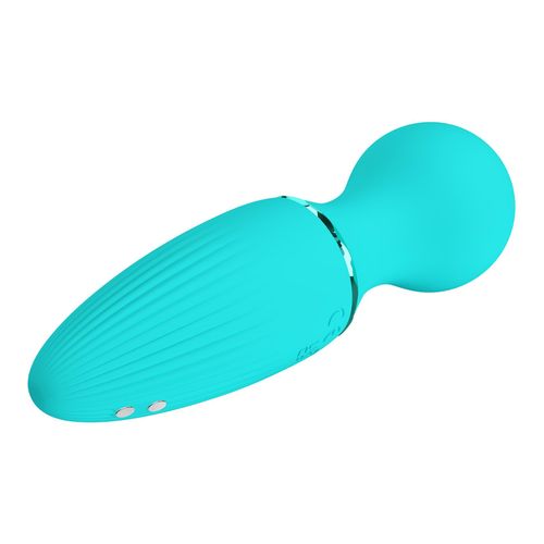 mini wibrator silikonowy dwayne pretty love usb 10 trybów na Arena.pl