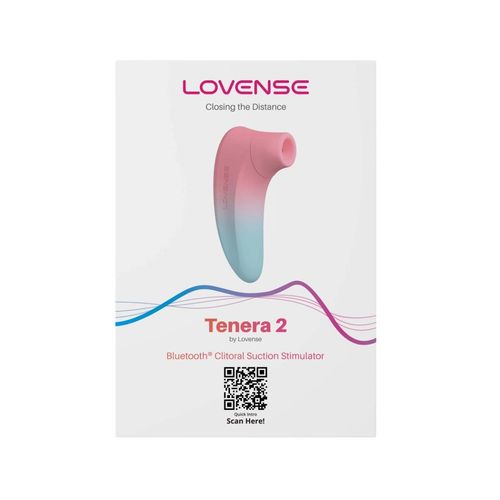 Lovense Tenera 2 Clitoral Suction Stimulator na Arena.pl