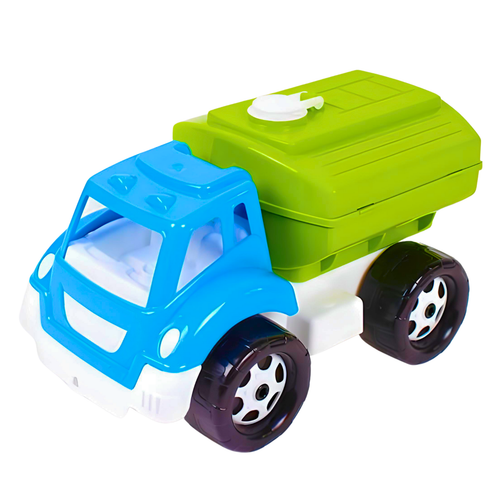 Ciężarówka Samochód Cysterna Dla Dzieci Beczka 6337 na Arena.pl