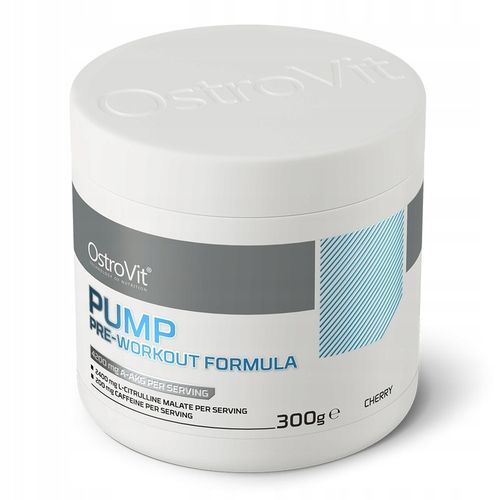 OstroVit PUMP Pre-Workout 300 BETA ALANINA KOFEINA na Arena.pl