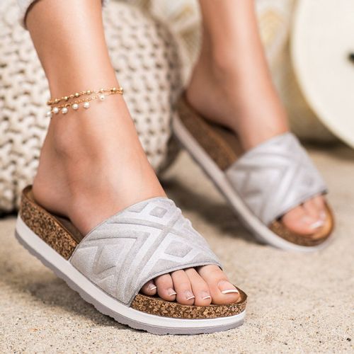 Crocs CB PLATFORM BLD COLOR SLIDE 001 r.M5 na Arena.pl