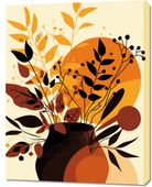 Obraz 70x90cm Bukiet Owoców