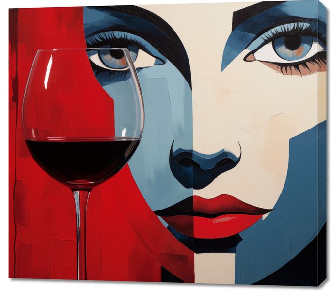 Obraz 100x90cm Żywa Czujność zdjęcie 1