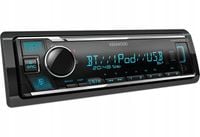 Kenwood KMM-BT309 Radio samochodowe AUX USB MP3 Bluetooth VarioColor