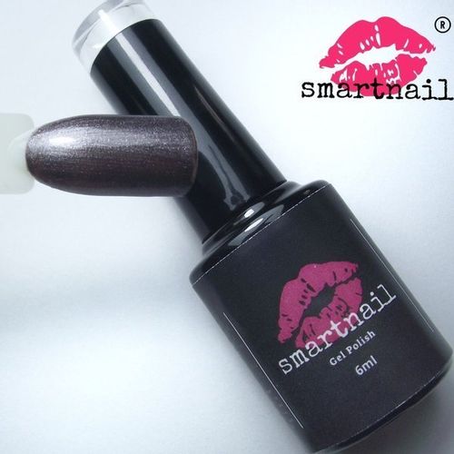 224 Smartnail Lakier hybrydowy Graphite 6ml na Arena.pl