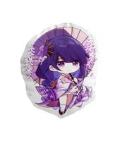 Poduszka Chibi Genshin Impact - Raiden Shogun