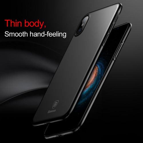 BASEUS ETUI CASE OBUDOWA - APPLE IPHONE X - THIN na Arena.pl