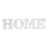 Litery dekoracyjne 25 cm z MDF-u do sublimacji - HOME