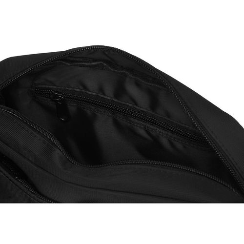 męska kosmetyczka podróżna z poliestru w czarnym kolorze - peterson na Arena.pl