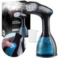 Parownica do ubrań 1500W Steamer parowy Żelazko parowe ZESTAW