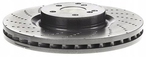 TARCZA HAM PRZOD 360X36 V BREMBO na Arena.pl