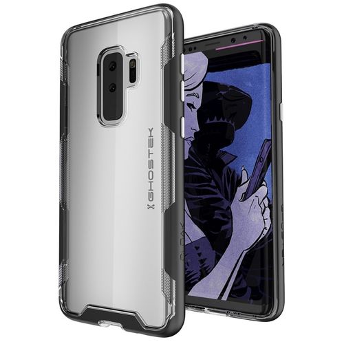 GHOSTEK CLOAK 3 Samsung Galaxy S9 PLUS - BLAC na Arena.pl